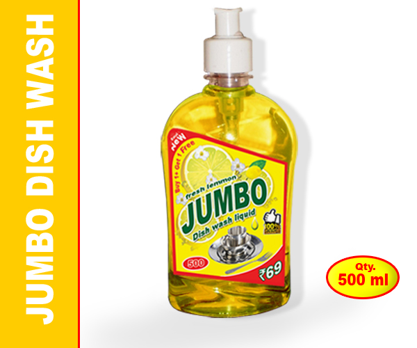 Dish Wash 500 ml